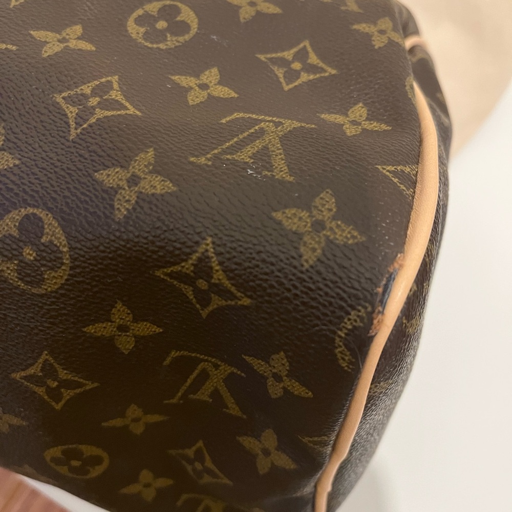 Louis Vuitton Speedy 30 - Picture 7 of 11